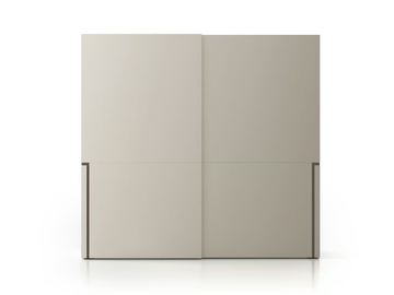 BOLEANA - Sectional wooden wardrobe with sliding doors by Santalucia Mobili - view 2
